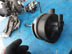 BMW 2142820 Turbolader-Aktuatorventil für 1er F40