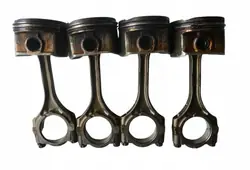 Kit Pistão & Biela OEM 28051 para Toyota Avensis