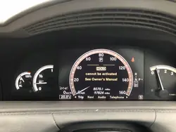 Contrôleur de boîte Mercedes-Benz OE A1644460710