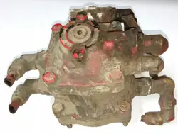 Wabco 9730025210 Válvula de Controlo para Reboque