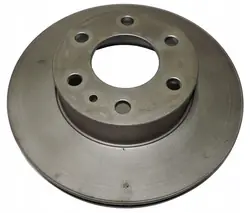 Disco de freio dianteiro IVECO DAILY 2014-2022