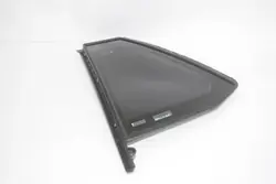 BMW G31 5er grüne feste Seitenscheibe hinten links Tür OEM 7336995