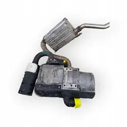 Webasto OEM 9027885C Gebrauchtheizung für BMW X3 X4