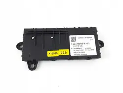 Module de suspension pneumatique Mercedes-Benz A1669009518