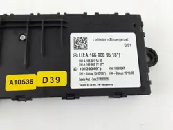 Mercedes-Benz A1669009518 Luftfjädringsstyrningsmodul
