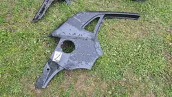 Volkswagen Polo V 6R 5D Takapaneeli Oikea 6R4809844A