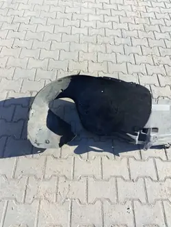 Aile avant gauche BMW E46 OEM 51717039677