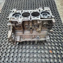 199A3000 12F6PF Motorblok Krukas Zuigers Fiat