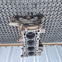 199A3000 12F6PF Bloc Moteur Vilebrequin Pistons Fiat