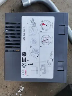 OEM 8D0012615C 3AA Däckkompressor Luftpump
