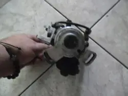 Bobina de encendido Honda Accord III OEM TD-01N Usada