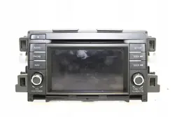 Mazda CX-5 I Radio Näyttö Navigointi KR8566DV0