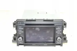 Mazda CX-5 I Radio Näyttö Navigointi KR8566DV0
