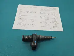 Scheibenwaschpumpe OEM 0414720214 für 1.9 TDI