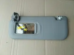 Linker zonnescherm OEM OSŁONA PRZECIWSŁONECZNA LEWA TOYOTA YARIS II