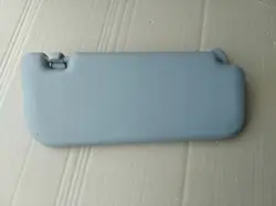 Visor esquerdo OEM OSŁONA PRZECIWSŁONECZNA LEWA TOYOTA YARIS II