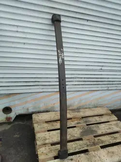 Muelle trasero Ford Transit MK5 OEM RESOR FORD TRANSIT MK 5 06r.
