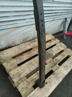 Hinterfeder Ford Transit MK5 OEM RESOR FORD TRANSIT MK 5 06r.