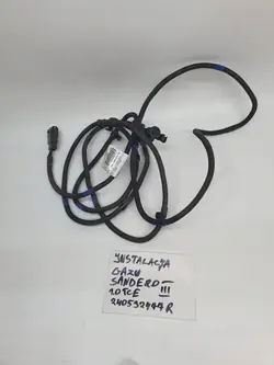 Gasinstallatiekabelboom OEM 240532477R voor Sandero III