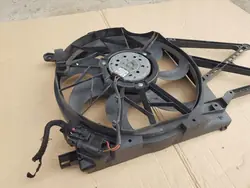 Ventilateur de radiateur Opel Astra H 1.8