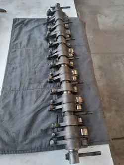 Clavier de soupape OEM 8148088 sans levier VEB
