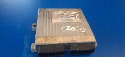 SOP663 LPG-gasregelmodule voor VW Passat B5.5