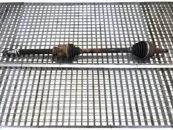 Semi-eixo dianteiro direito OEM LORK-862-123360 Opel Movano