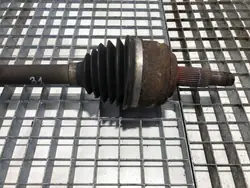 Demi-arbre droit avant OEM LORK-862-123360 Opel Movano