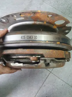 Volant bimasse Audi LUK415034310