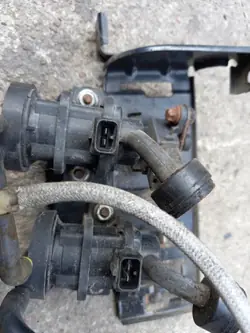 Soupapes de pression turbo OPEL pour Zafira A 2.0 DTI