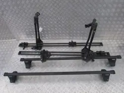 Thule dakfietsendrager voor Nissan Qashqai J10