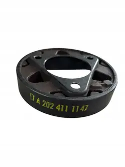Amortiguador vibraciones eje OEM A2024111147 Mercedes