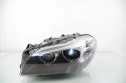 BMW 5 F10 F11 LIFT FAROL BI-XENON ESQUERDO 7378513-01