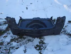 Para-choques traseiro Kia Ceed II OEM Marwoj881..290