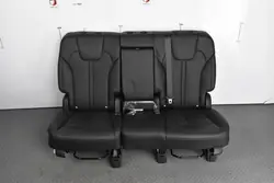 KIA SORENTO IV MQ4 2nd Row Seat Back