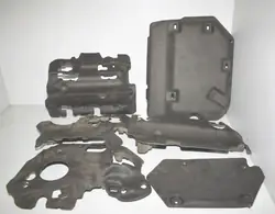 BMW OEM 8744250 äänieristys IX3 (G08):lle