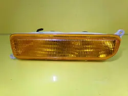 Sinalizador dianteiro esquerdo Jeep Cherokee XJ 55055143