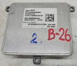 Xenon-Ballast Opel Astra K OEM W003T26371.Kolumb
