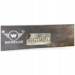 DAF OEM 1377375 Blattfeder - Vorne rechts, gebraucht