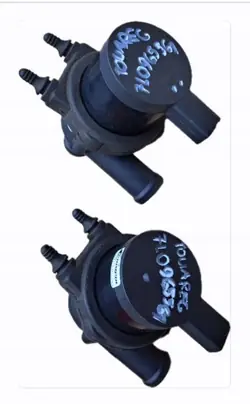 VW Touareg 7L Extra Vattenpump 2.5TDI