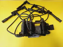 Zündspule Audi A6 C5 2.8 078905104