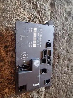 Mukavuusmoduuli OEM 2118207526 Mercedes-Benz E W211