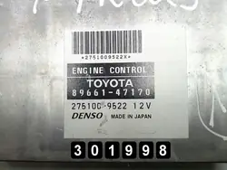 ECU Toyota Prius OEM AM-301998 - Modelo 2008