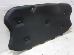 Aislamiento de capó Volvo XC90 OEM 31442270