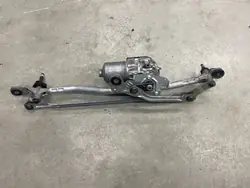 Mécanisme de moteur d'essuie-glace Audi A6 C7 OEM 4G1955023A