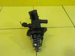 Boîtier de thermostat pour Opel Insignia 2.0 CDTI 55505571