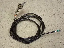 Daihatsu Terios brandstofklep openkabel - OEM