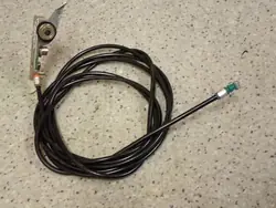 Câble d'ouverture trappe à carburant Daihatsu Terios - OEM