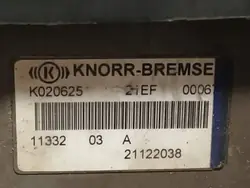 Válvula Moduladora EBS OEM 21122038 Renault Premium