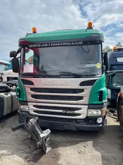 Cabine complète Scania P 450 - Qualité OEM d'occasion
